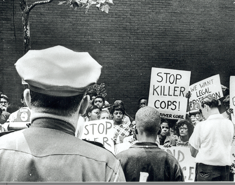 From Harlem to Ferguson LBJ's War on Crime and America's Prison Crisis